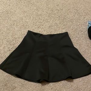 Princess Vera Wang Black Skirt